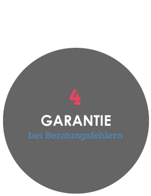 Concept Makler Garantie