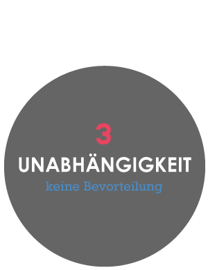 Concept Makler Unabhangigkeit